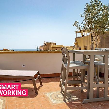시라쿠사 La Terrazza Sul Vicolo Della Giudecca By Wonderful Italy 아파트 외부 사진