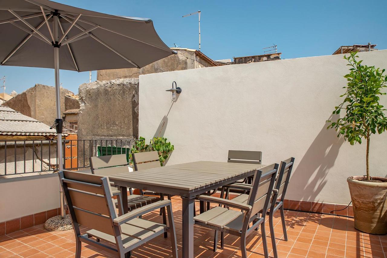 시라쿠사 La Terrazza Sul Vicolo Della Giudecca By Wonderful Italy 아파트 외부 사진
