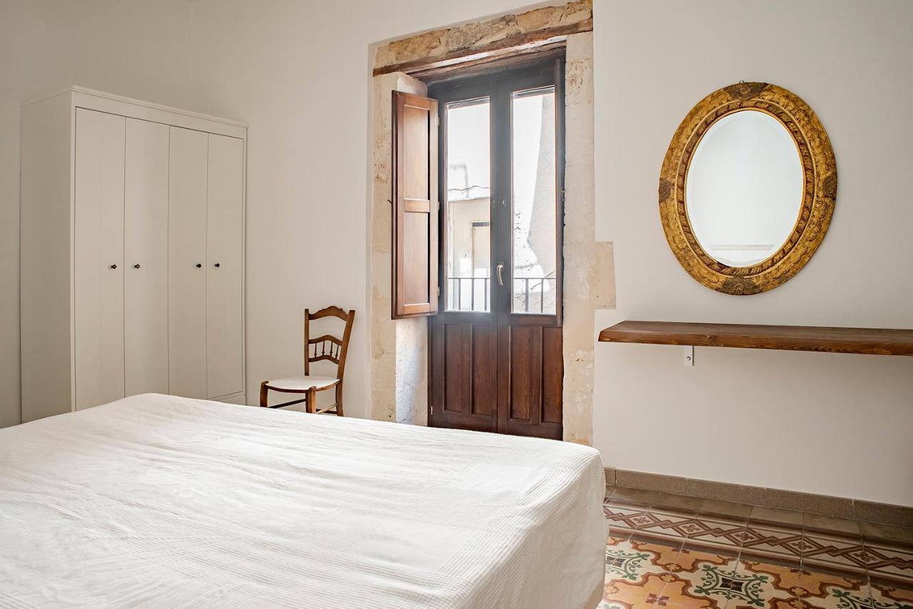 시라쿠사 La Terrazza Sul Vicolo Della Giudecca By Wonderful Italy 아파트 외부 사진